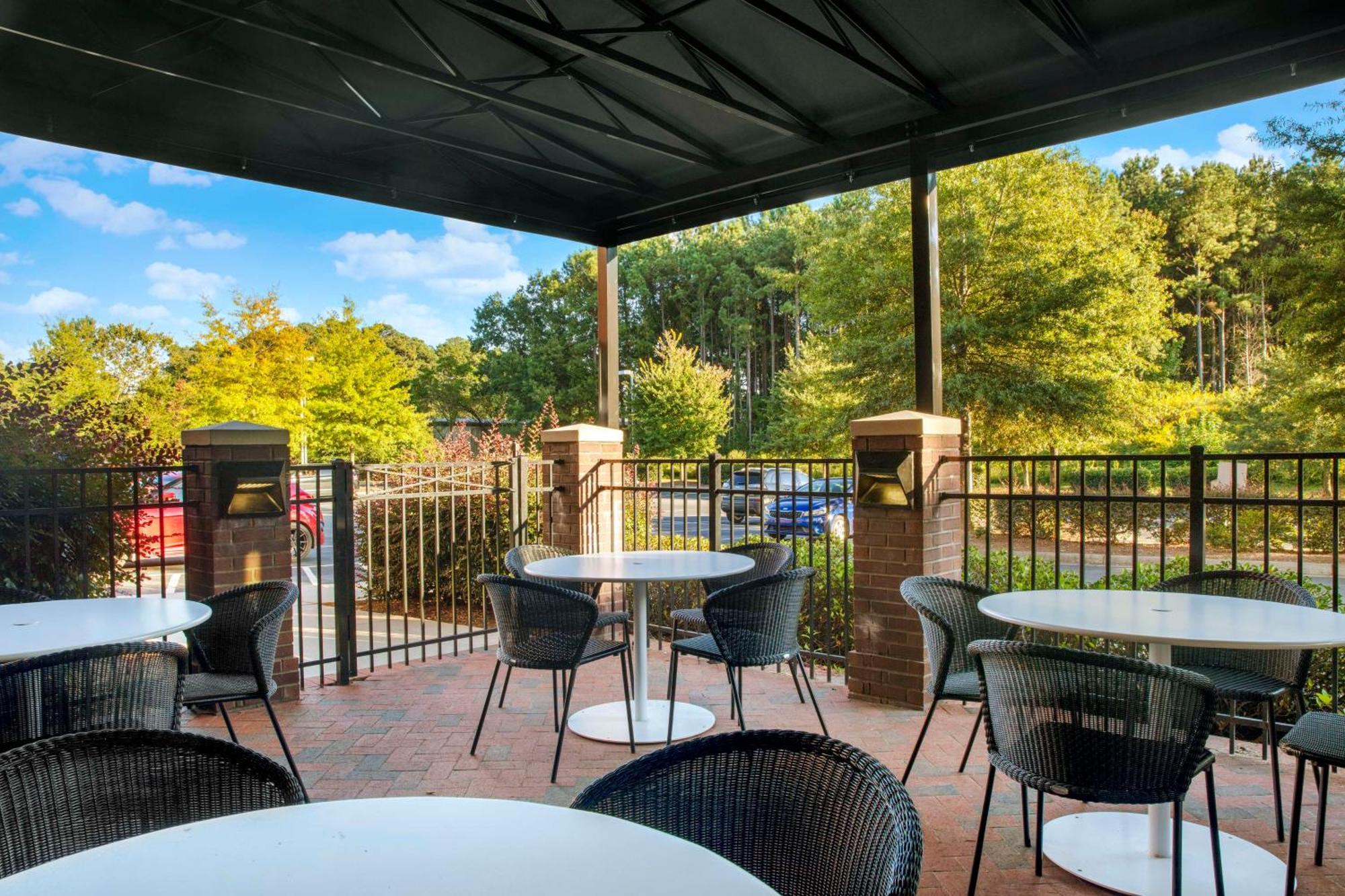 Hyatt Place Raleigh Cary Dış mekan fotoğraf