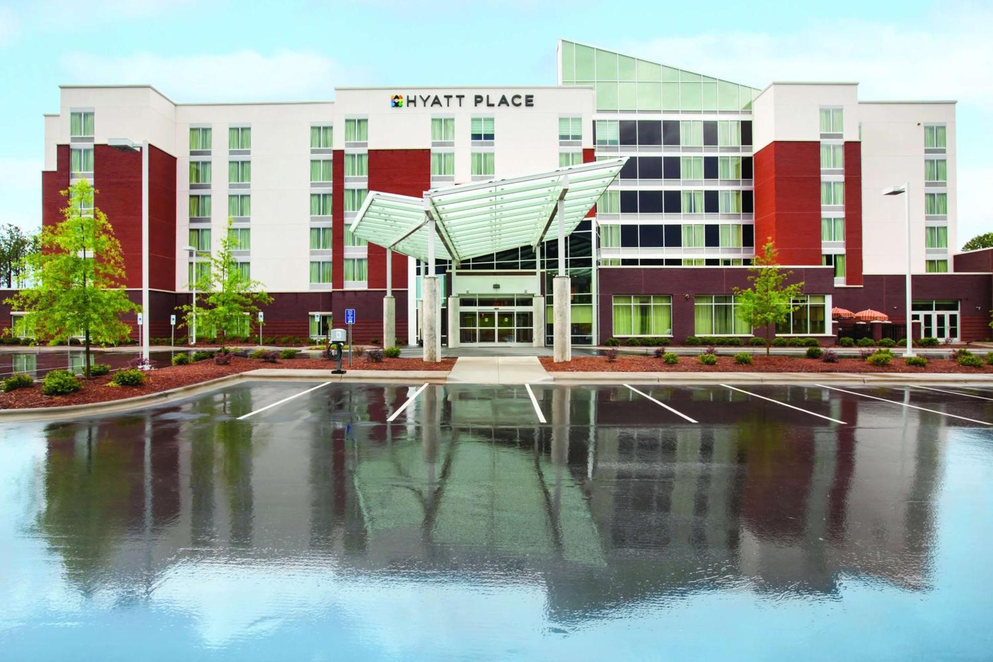 Hyatt Place Raleigh Cary Dış mekan fotoğraf