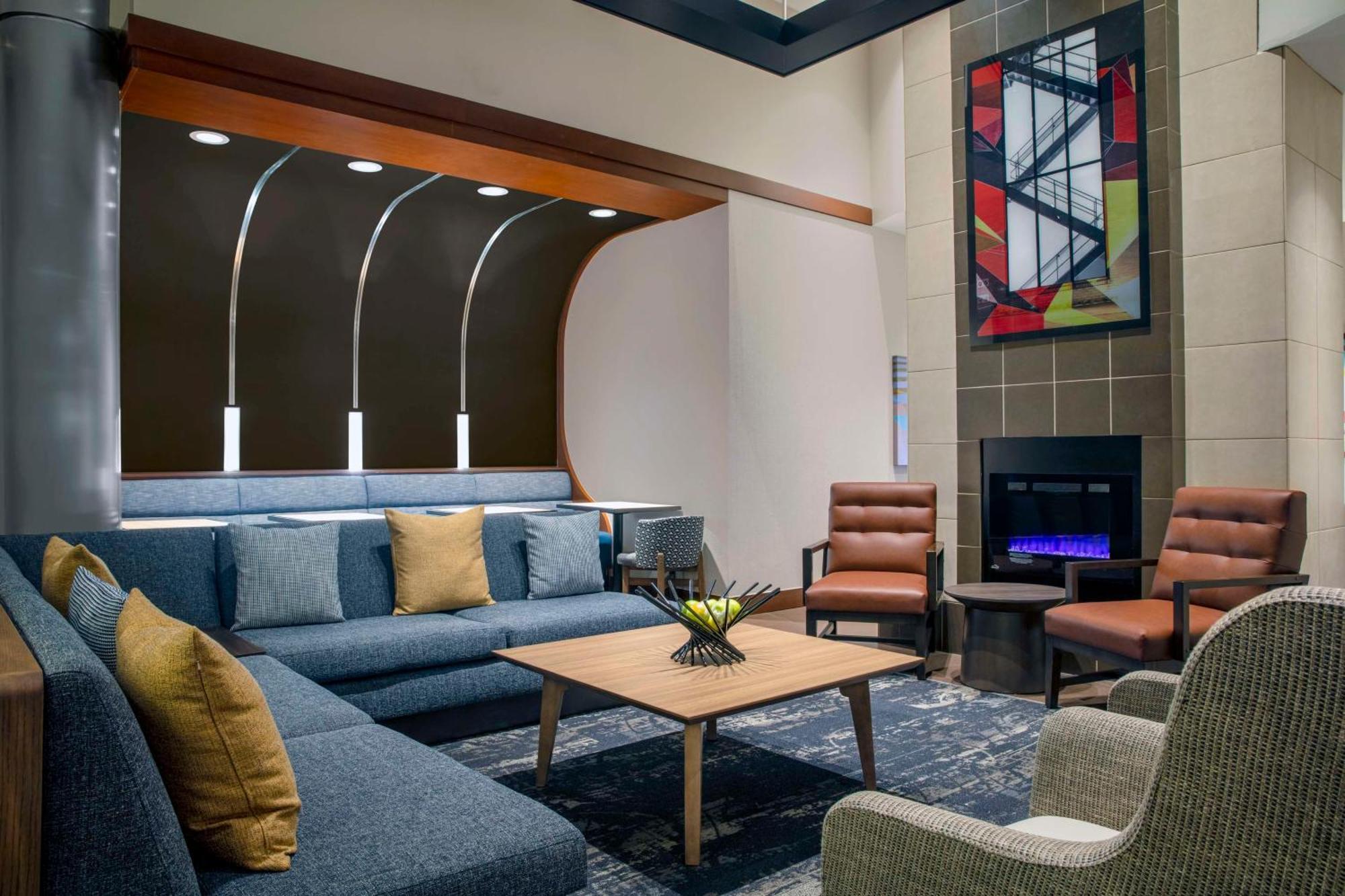 Hyatt Place Raleigh Cary Dış mekan fotoğraf