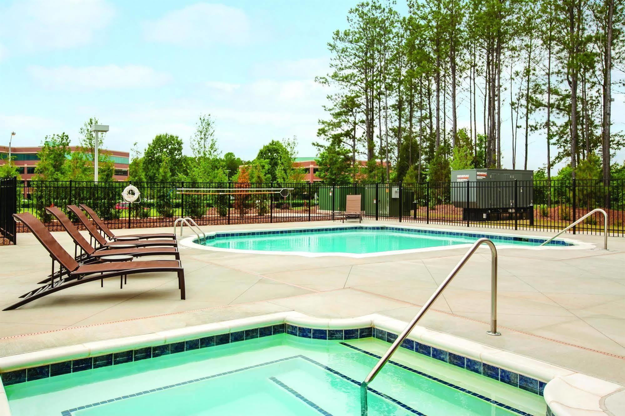 Hyatt Place Raleigh Cary Dış mekan fotoğraf