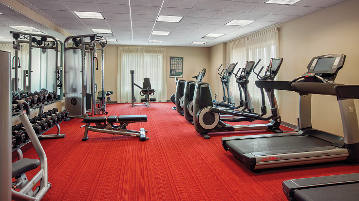 Hyatt Place Raleigh Cary Dış mekan fotoğraf