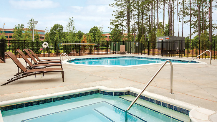 Hyatt Place Raleigh Cary Dış mekan fotoğraf